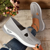 OrthoFit | Női Ortodontikus Slip-On Cipő