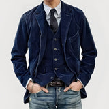 Tormod | Vintage Jacket and Vest