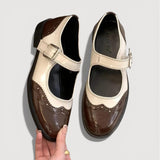 Florence | Mary Jane High-Heeled Shoes