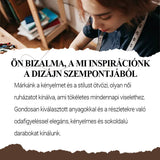 Női, lebegő midi ruha, két darabos megjelenéssel