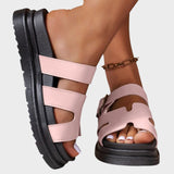 Rosinha | H-Shaped Design Orthopedic Sandals