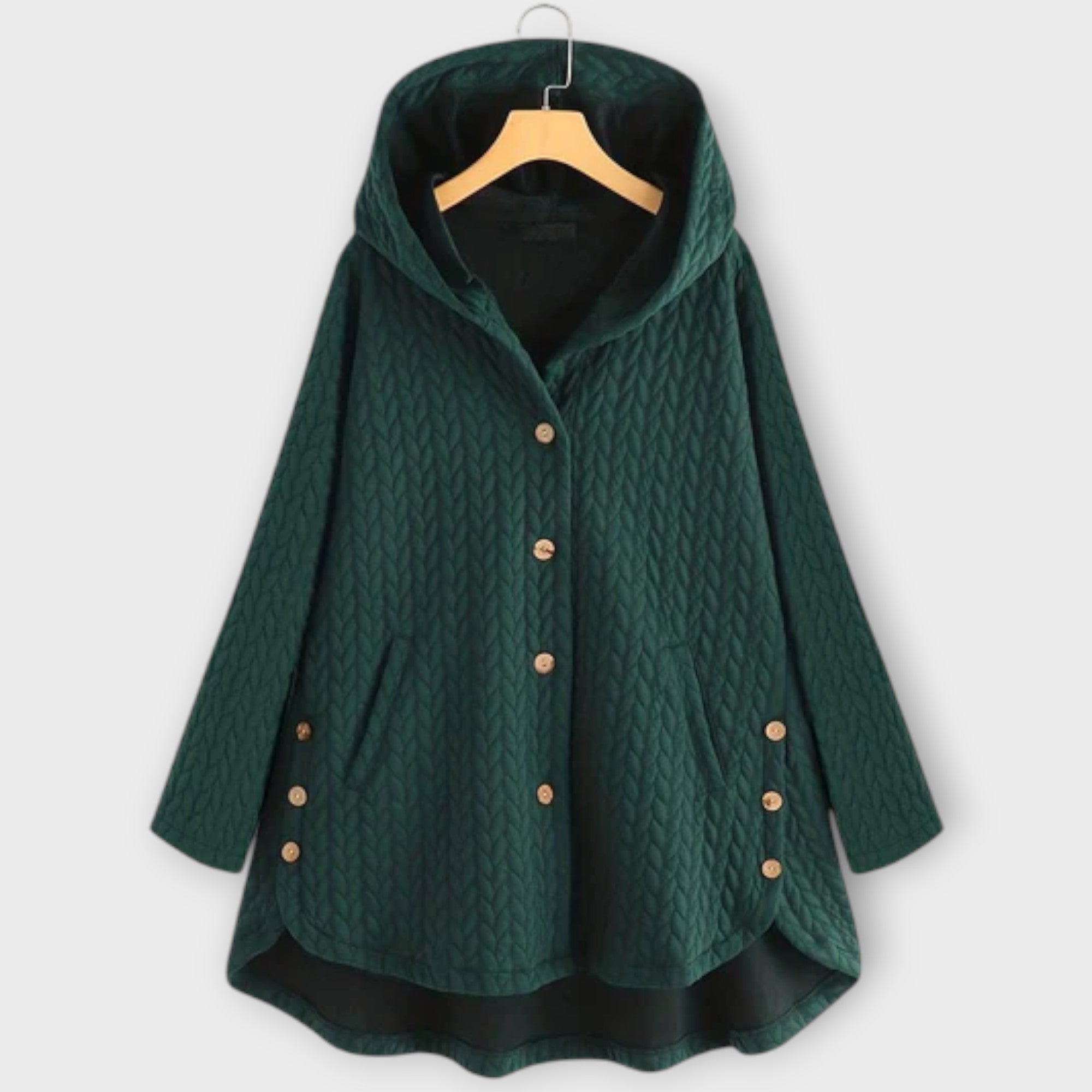 Leslie | Gombos Jacket