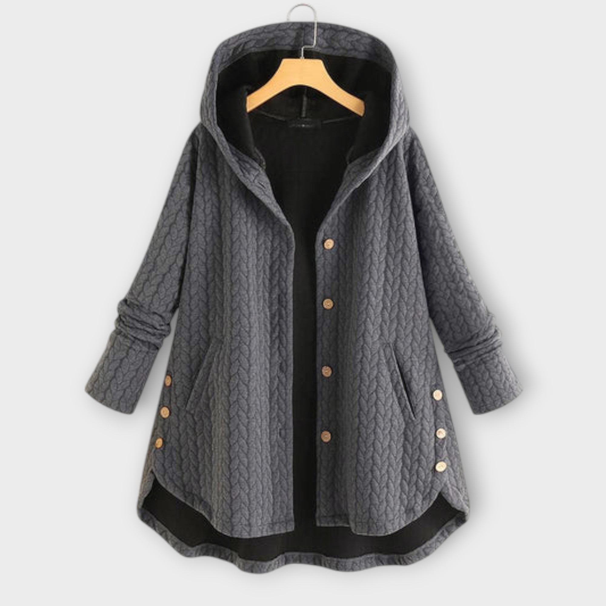 Leslie | Gombos Jacket