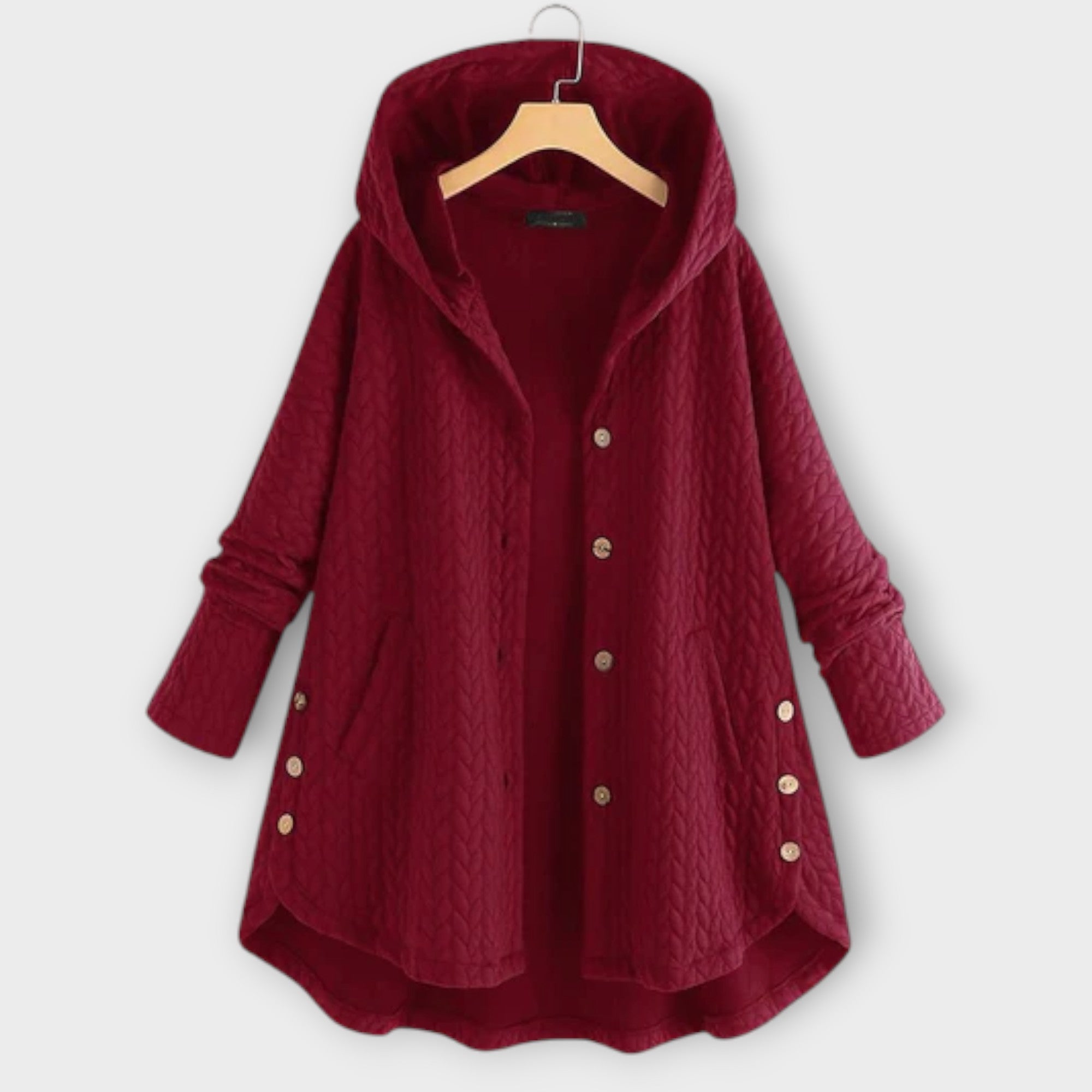 Leslie | Gombos Jacket