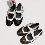 Florence | Mary Jane High-Heeled Shoes