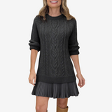 Zoe | Knit Dress