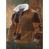 Kjetil | MAGAS NECK POLAR FLEECE SWEATER