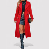 Rita | Long Elegant Coat