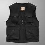 Elias | Multi-Pocket Lightweight Vest