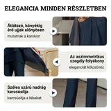 🔥【S-3XL】💖 2026 Nyári Trend: Laza Két Részes Szett (Felső + Alsó)