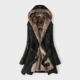 Mikash | Lillelise Wool Coat with Lining