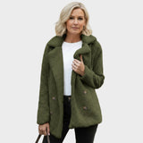 Maris | Soft Teddy Jacket