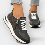 Zinnia | Elegantly Designed Anatomical Sports Shoes