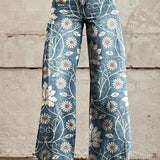 Margherita - Bohemian Style Trousers