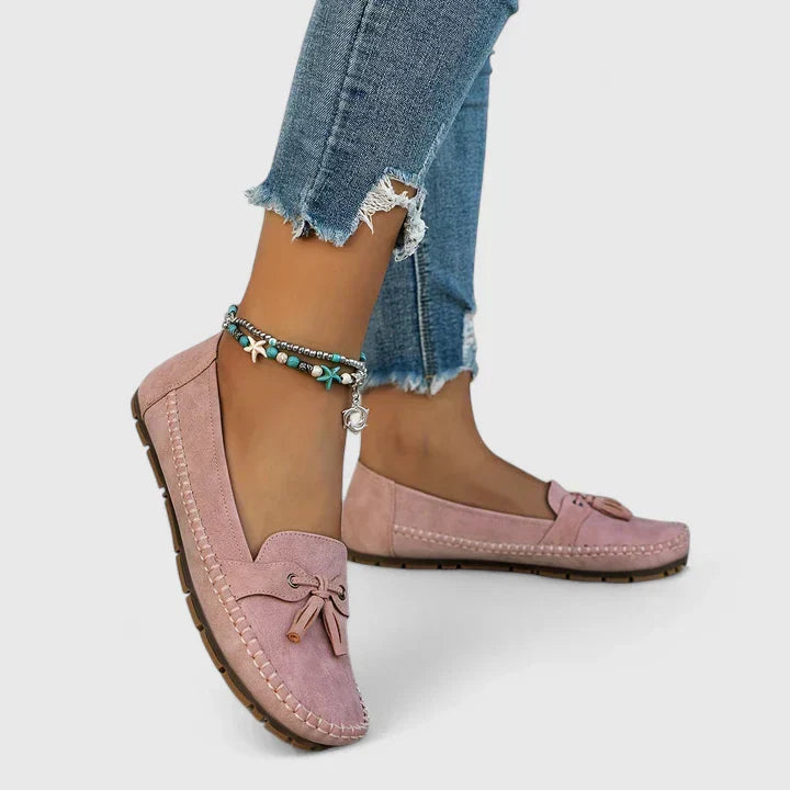 Emmaleigh | Orthopedic Loafer Shoes