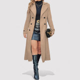Rita | Long Elegant Coat