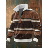 Kjetil | MAGAS NECK POLAR FLEECE SWEATER