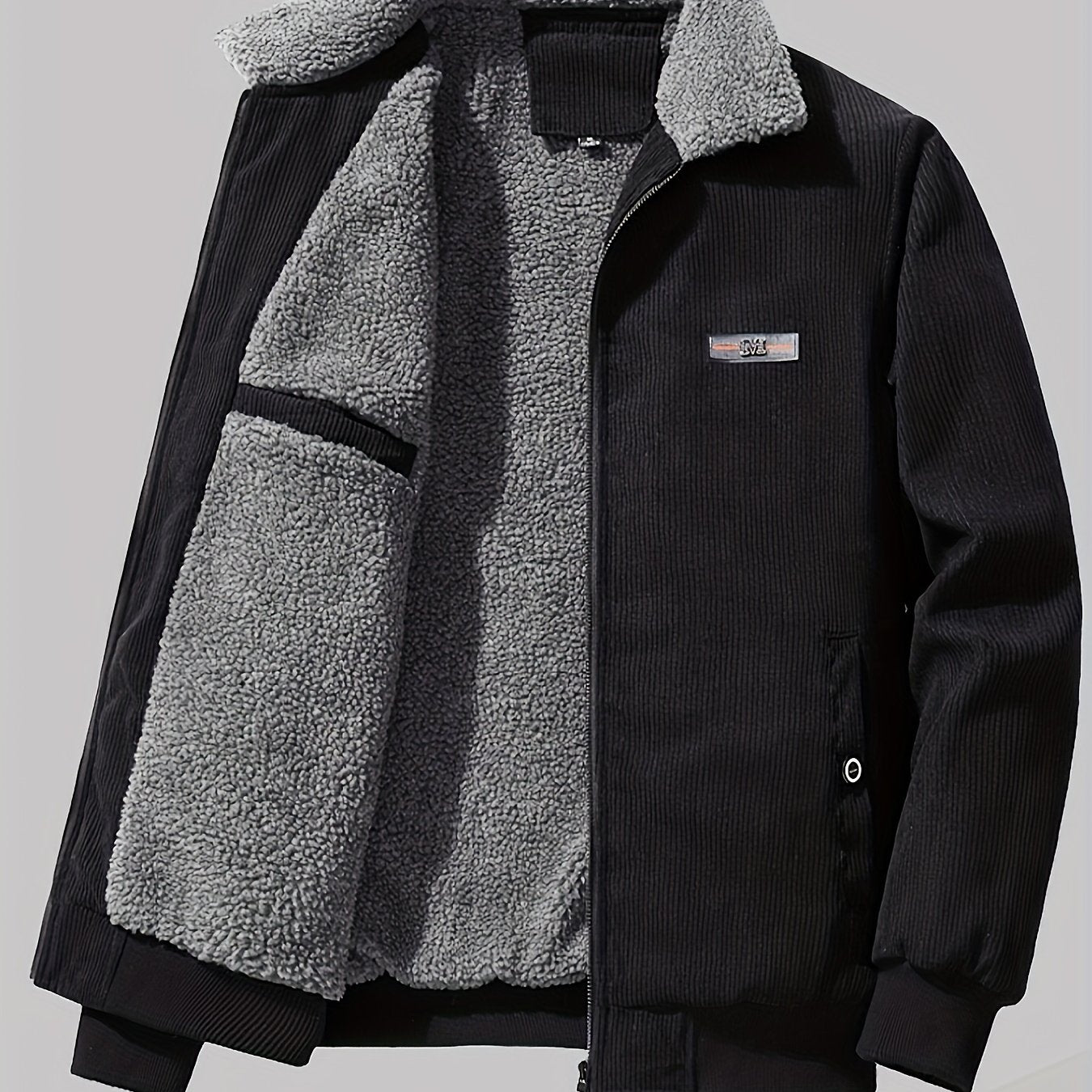 Markus | Vintage Corduroy Vest for Winter
