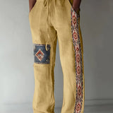 Pierre | Boho-Chic Trousers