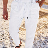 Nichols | Len Pants with Knitted Waistband