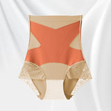 Lélegző Stretch Buttocks Lift Tummy Control rövidnadrágok