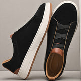 Uffe | MEESTELE Bőr Slip-On Cipők