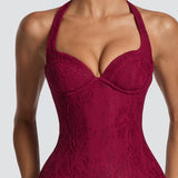 Mulberry Almira Maxi Dress
