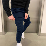 Davide | MEESTELE Cargo Jogger Pants