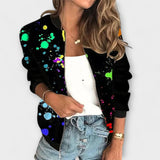 Vitória | Zipped Jacket