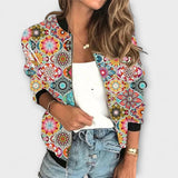 Vitória | Zipped Jacket