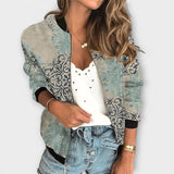 Vitória | Zipped Jacket