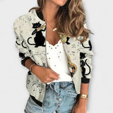 Vitória | Zipped Jacket