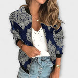Vitória | Zipped Jacket