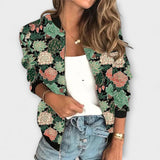 Vitória | Zipped Jacket