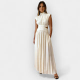 Freya | Elegáns Szabású Ruha - Részletek