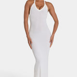 ButterCloud™ Maxi Dress in Coconut