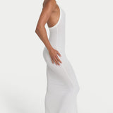 ButterCloud™ Maxi Dress in Coconut