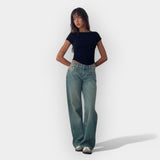 Lina | Low-Rise Jeans