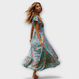 Lara | Maxi Bohemian Dress