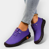 Emilia | UltraComfort Slip-On Moccasins