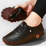 Emilia | UltraComfort Slip-On Moccasins