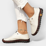 Emilia | UltraComfort Slip-On Moccasins