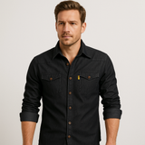 Rasmus | Slim Fit Denim