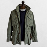 Knut | Multi-Pocket Hooded Jacket