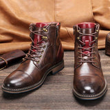 Gunnar | OXFORDI BOOTS