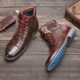 Gunnar | OXFORDI BOOTS