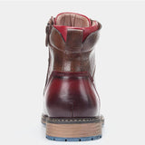 Gunnar | OXFORDI BOOTS
