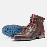 Gunnar | OXFORDI BOOTS