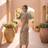 Calandra | Tavaszi Dress