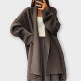 Eufemia | Kort Pikk Knit Cardigan